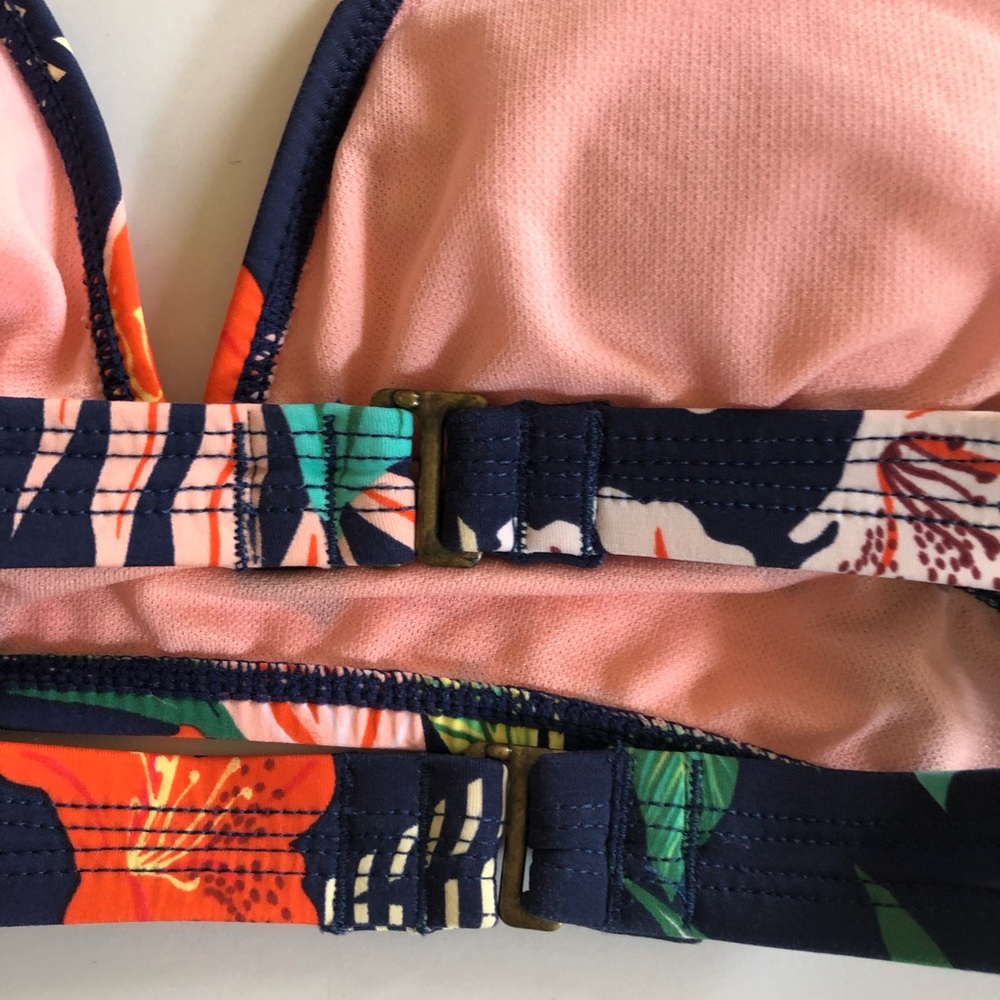 Hobie Floral Bikini Top - Picture 3 of 3